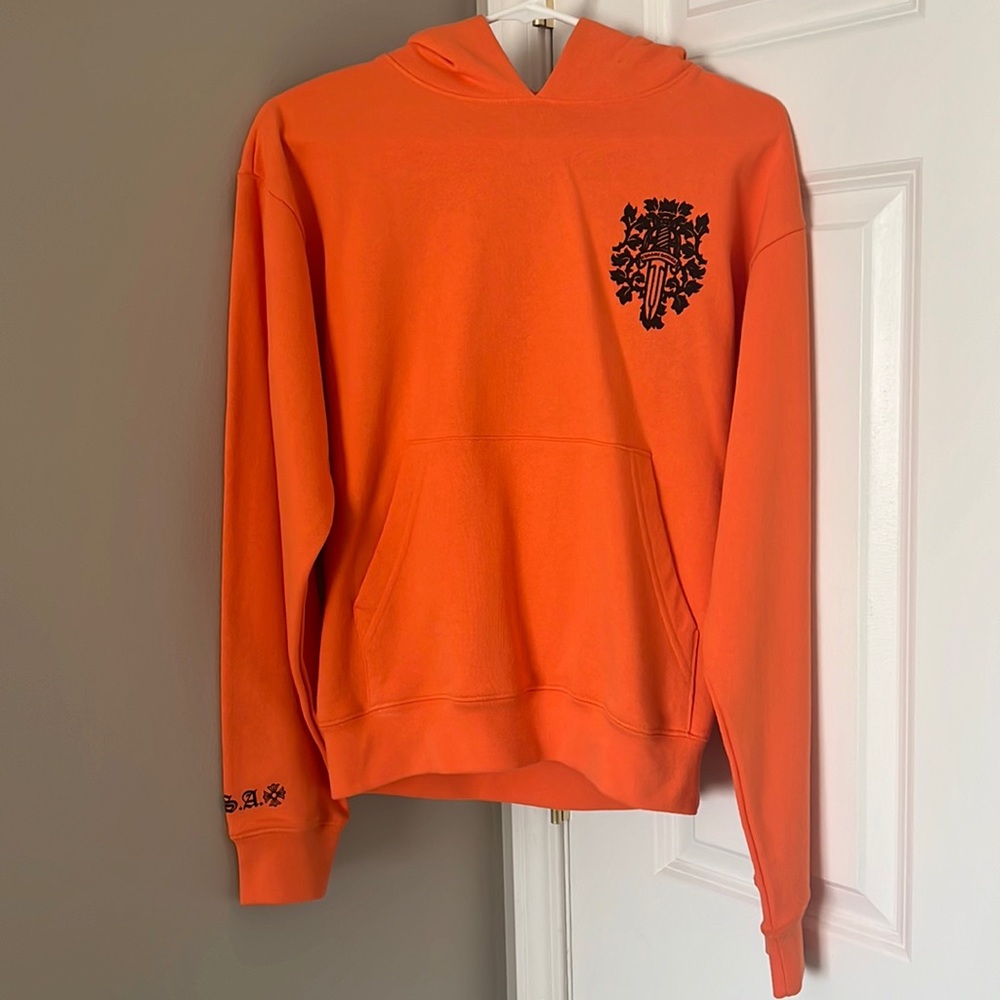 Chrome Hearts hoodie